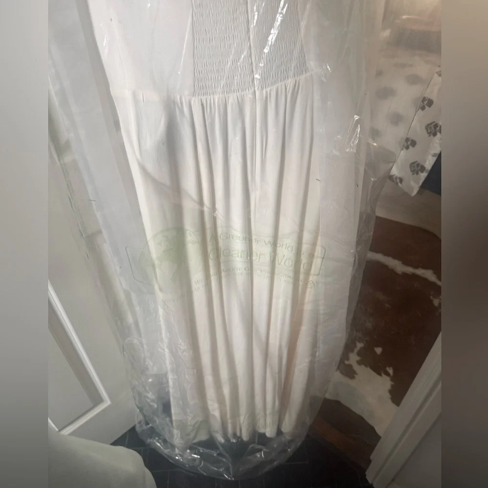 REFORMATION MAXI KAIRO DRESS - Picture 5 of 7